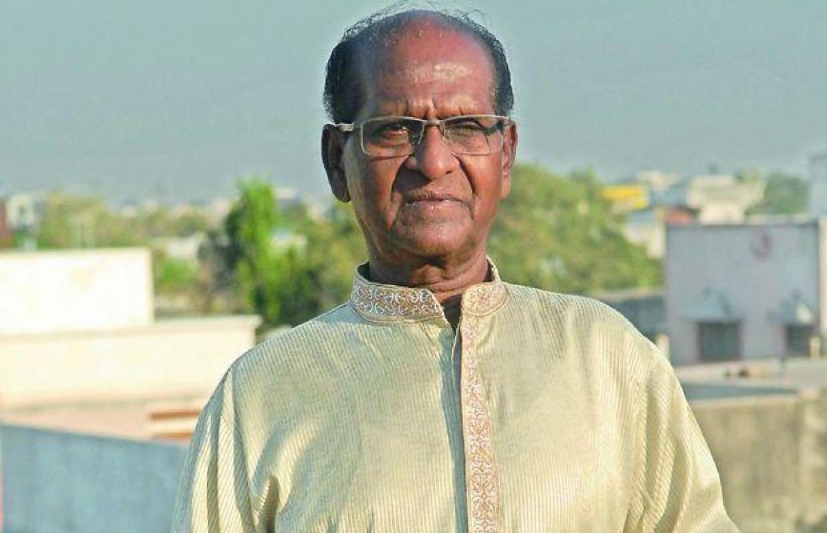 Veteran Ghazal singer Vithal Rao passes away